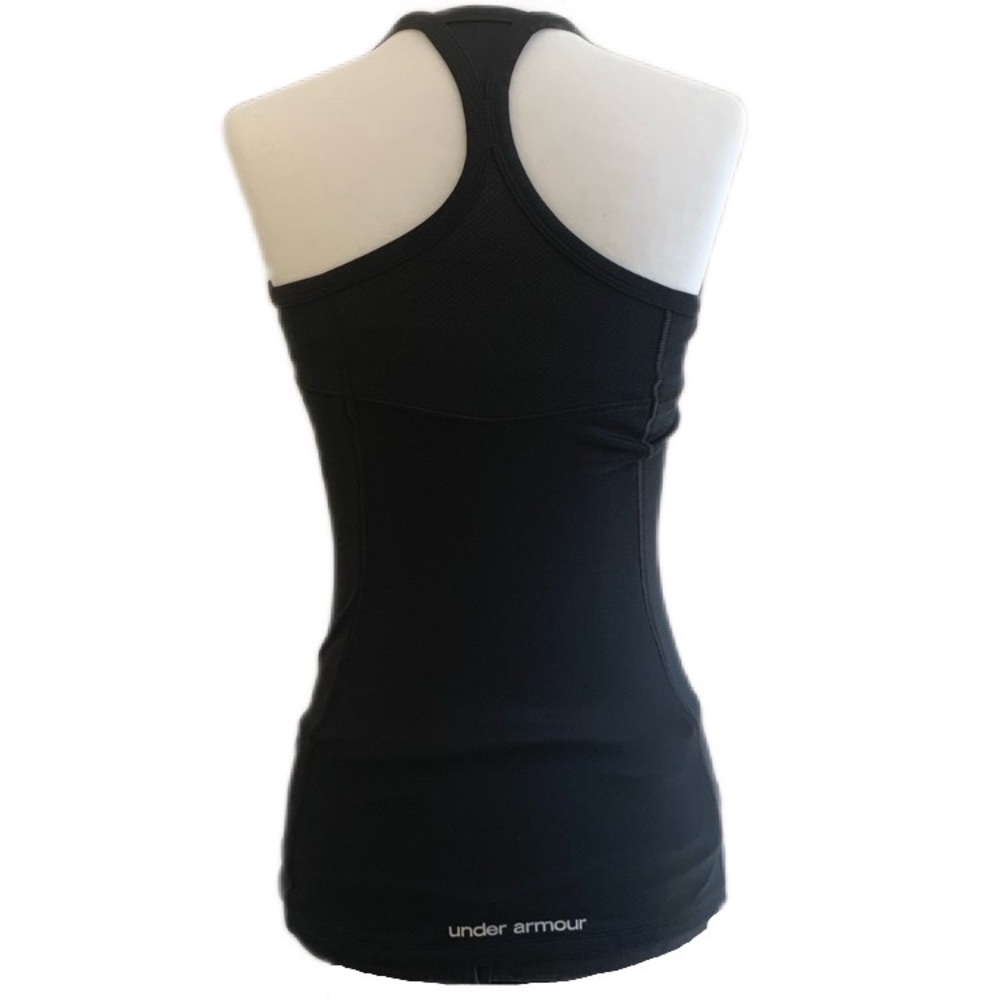 Under Armour Tank Shelf Bra Heat Gear